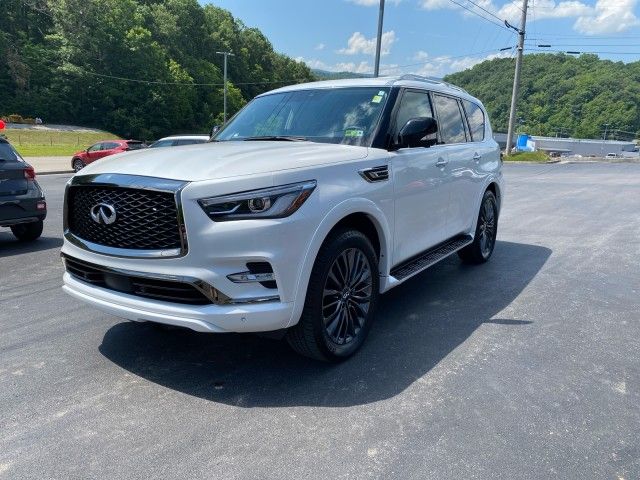 2023 INFINITI QX80 Premium Select