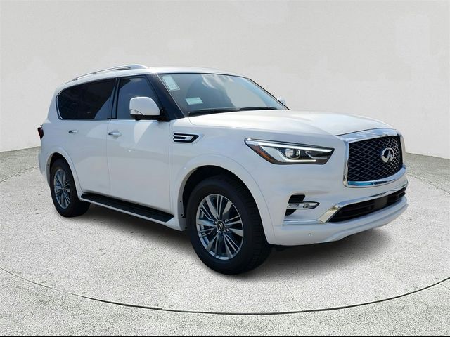 2023 INFINITI QX80 Luxe