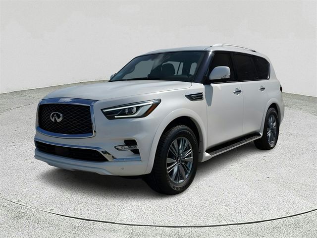 2023 INFINITI QX80 Luxe