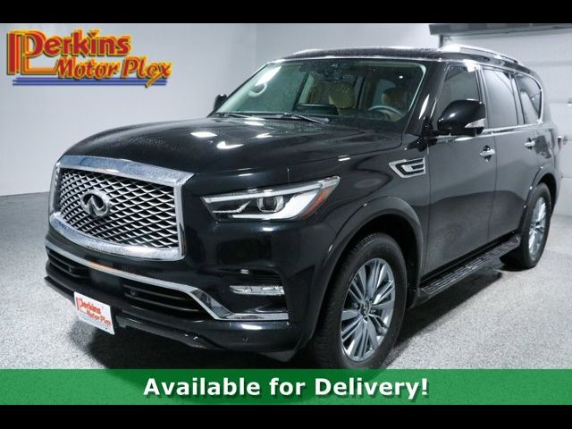 2023 INFINITI QX80 Luxe