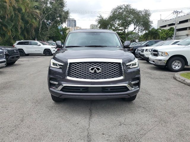 2023 INFINITI QX80 Luxe