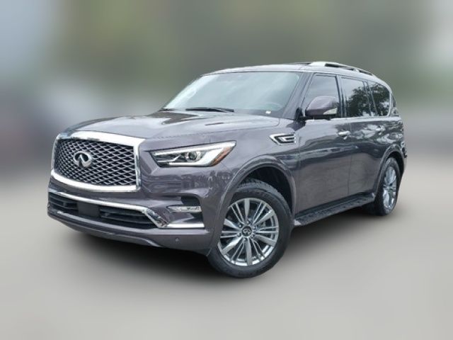 2023 INFINITI QX80 Luxe