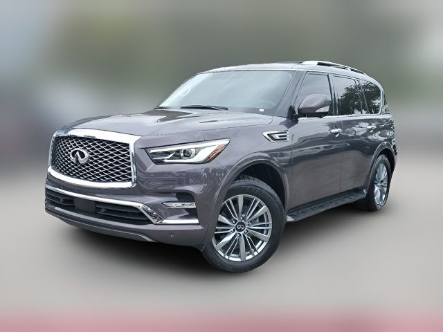 2023 INFINITI QX80 Luxe