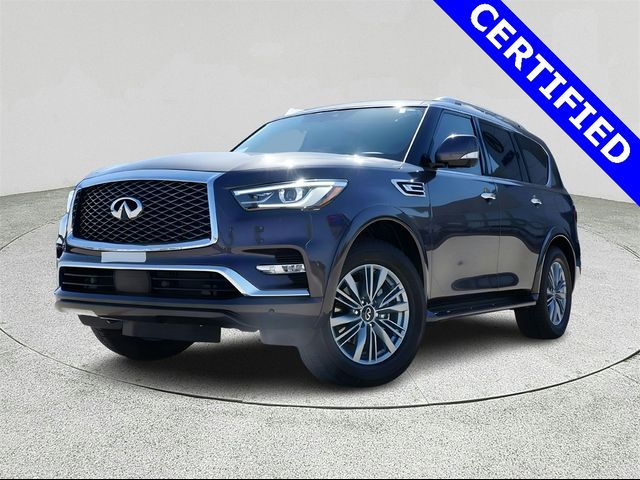 2023 INFINITI QX80 Luxe