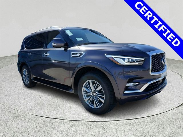 2023 INFINITI QX80 Luxe