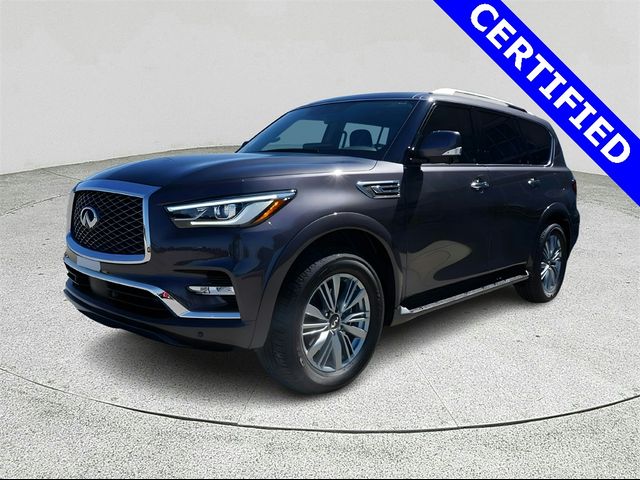 2023 INFINITI QX80 Luxe