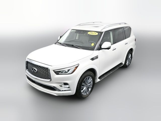 2023 INFINITI QX80 Luxe