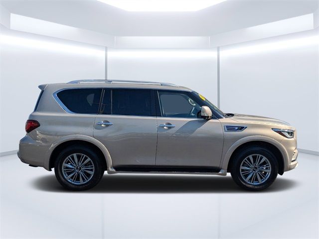 2023 INFINITI QX80 Luxe