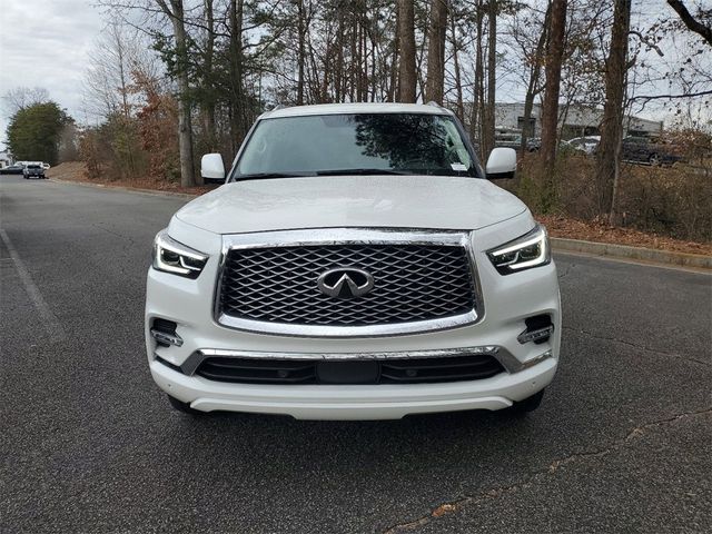 2023 INFINITI QX80 Luxe