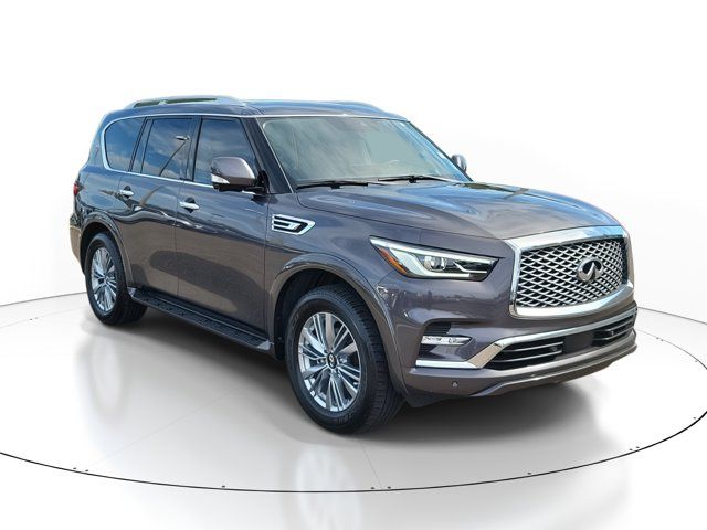 2023 INFINITI QX80 Luxe