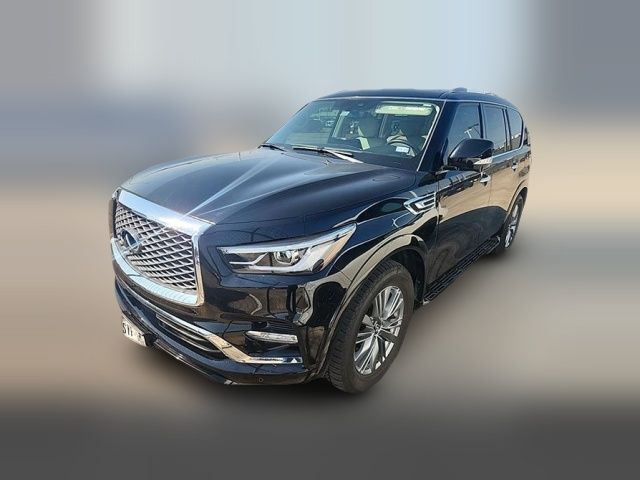 2023 INFINITI QX80 Luxe