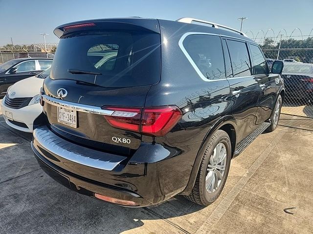 2023 INFINITI QX80 Luxe