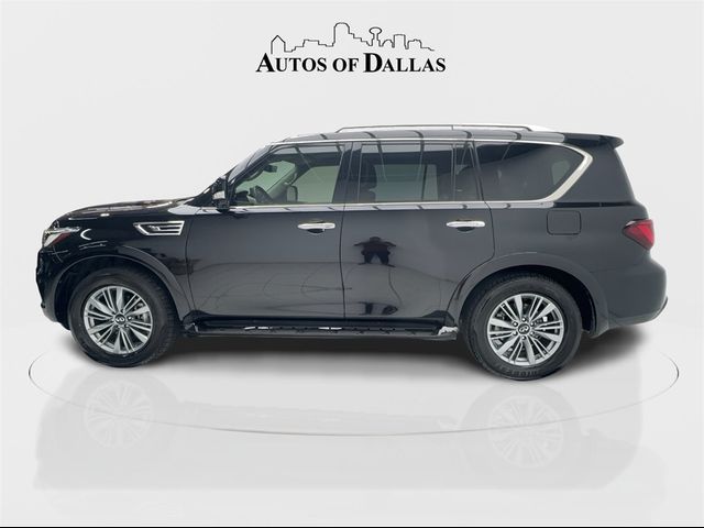 2023 INFINITI QX80 Luxe