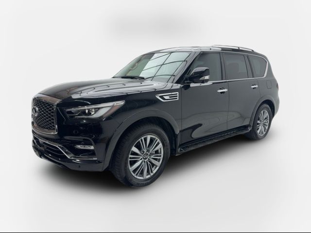 2023 INFINITI QX80 Luxe