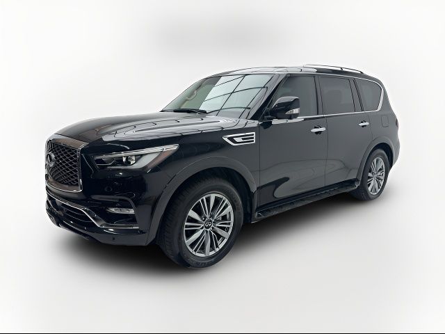 2023 INFINITI QX80 Luxe