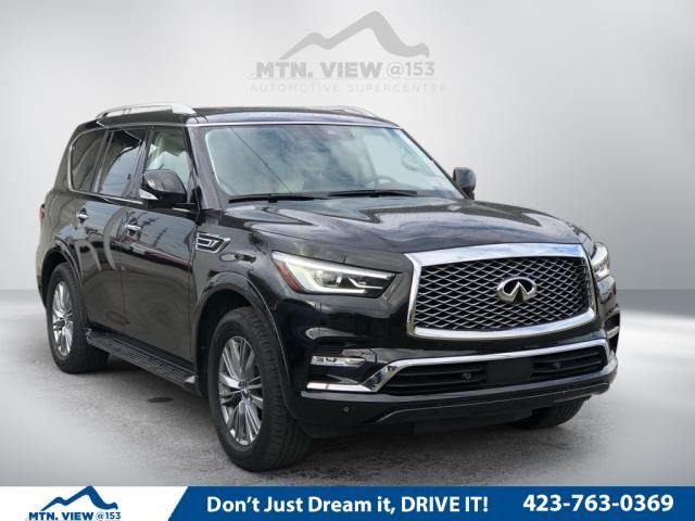 2023 INFINITI QX80 Luxe