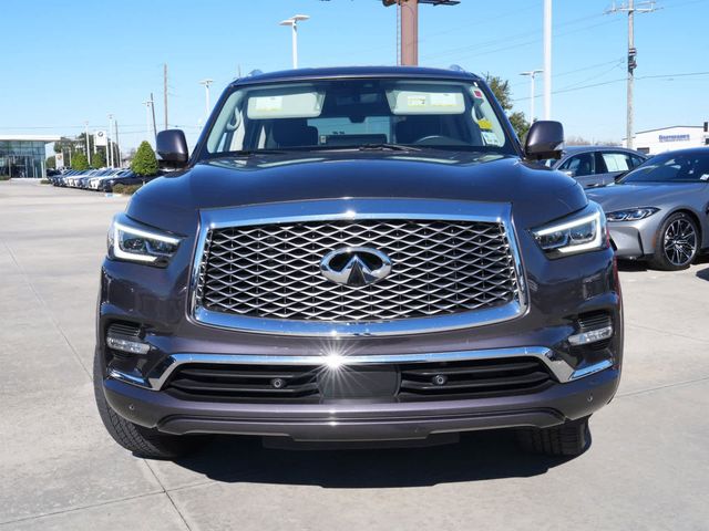 2023 INFINITI QX80 Luxe