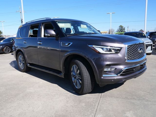 2023 INFINITI QX80 Luxe