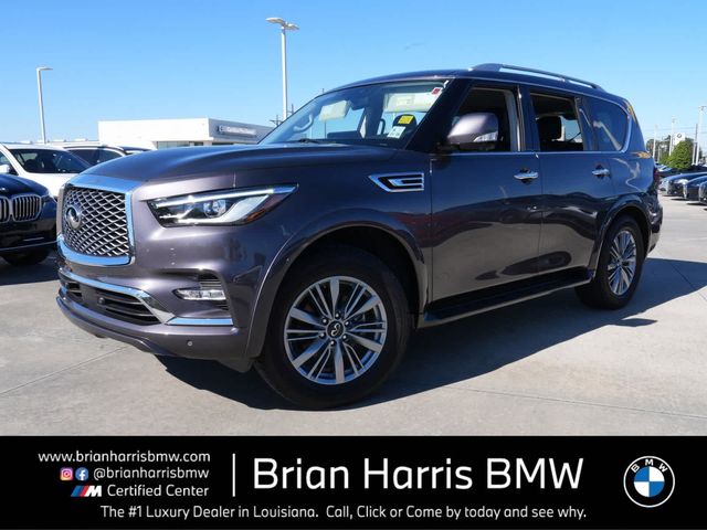 2023 INFINITI QX80 Luxe