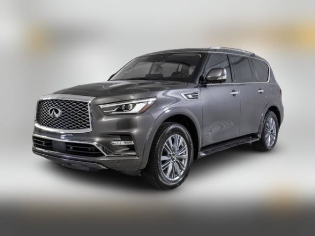 2023 INFINITI QX80 Luxe