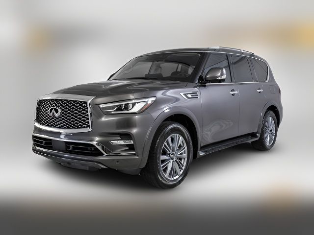 2023 INFINITI QX80 Luxe