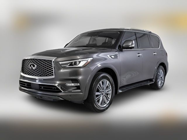 2023 INFINITI QX80 Luxe