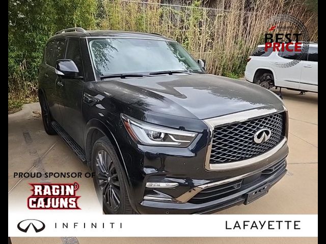 2023 INFINITI QX80 Premium Select