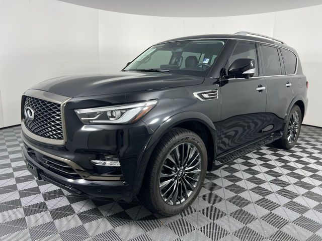 2023 INFINITI QX80 Premium Select