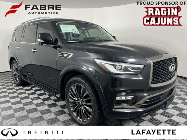 2023 INFINITI QX80 Premium Select