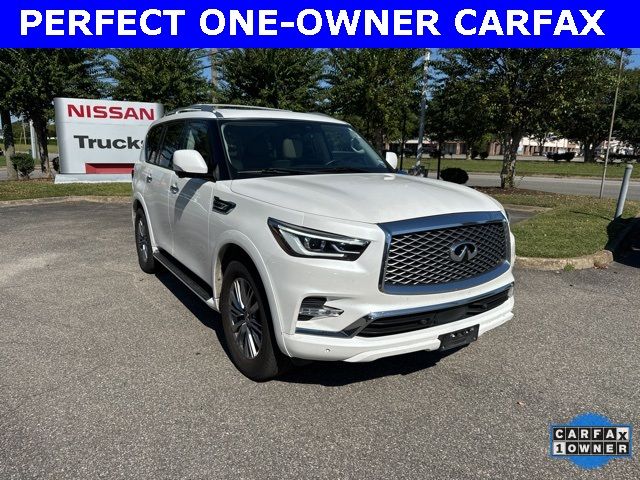 2023 INFINITI QX80 Luxe