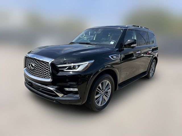 2023 INFINITI QX80 Luxe