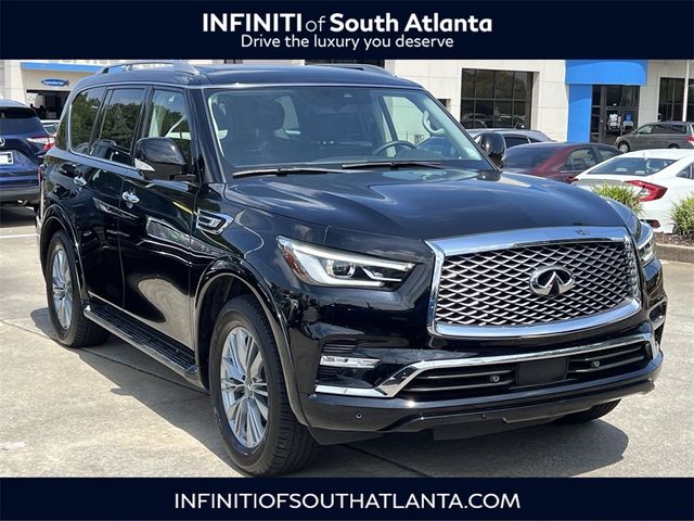 2023 INFINITI QX80 Luxe