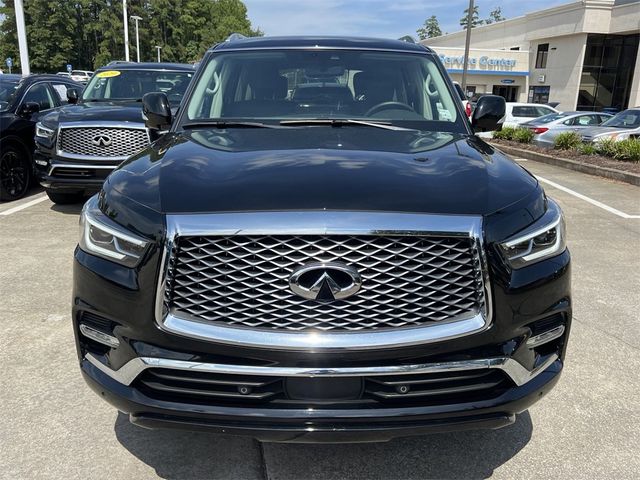 2023 INFINITI QX80 Luxe