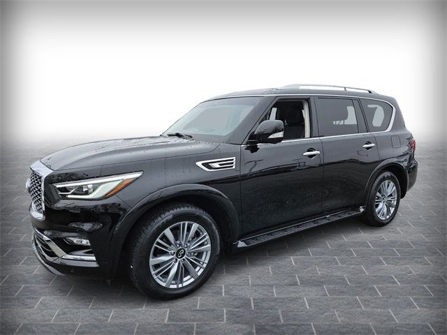 2023 INFINITI QX80 Luxe