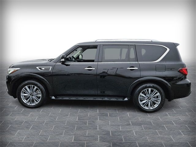 2023 INFINITI QX80 Luxe