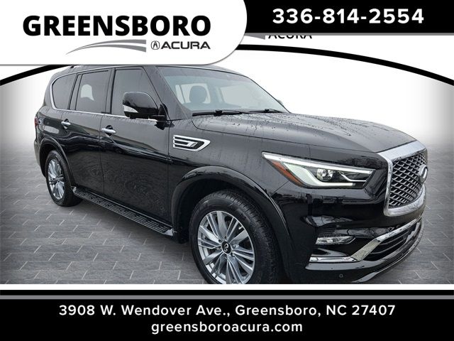 2023 INFINITI QX80 Luxe