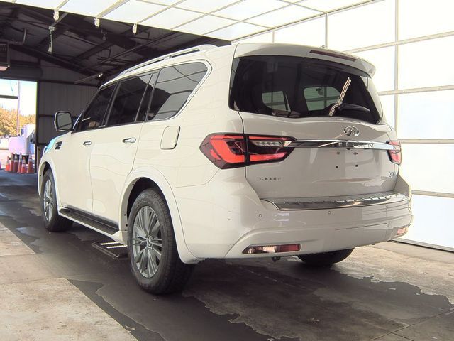 2023 INFINITI QX80 Luxe