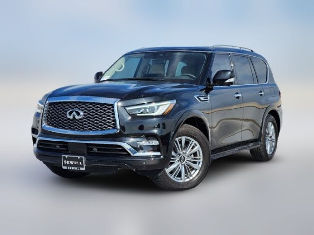 2023 INFINITI QX80 Luxe