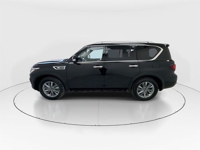 2023 INFINITI QX80 Luxe