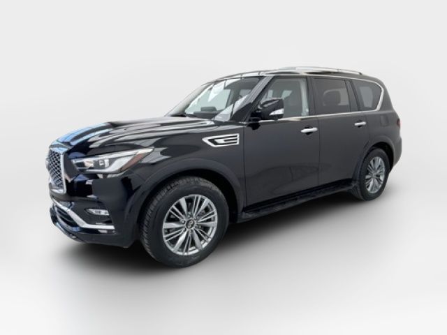 2023 INFINITI QX80 Luxe