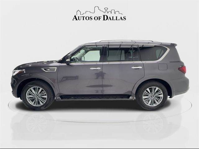 2023 INFINITI QX80 Luxe