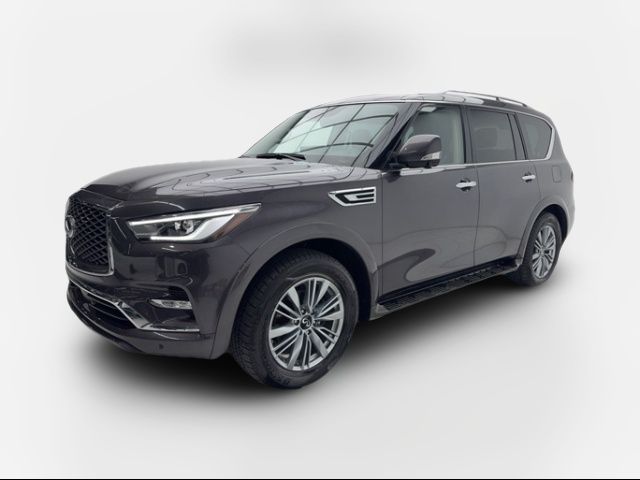 2023 INFINITI QX80 Luxe