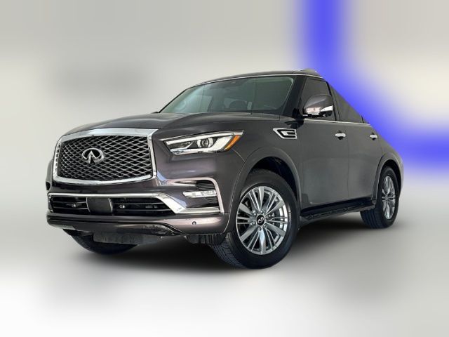 2023 INFINITI QX80 Premium Select