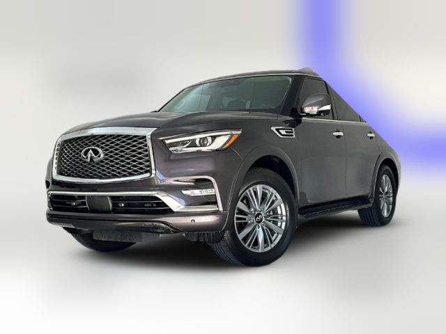 2023 INFINITI QX80 Premium Select