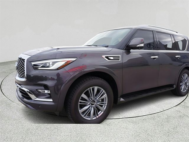 2023 INFINITI QX80 Luxe