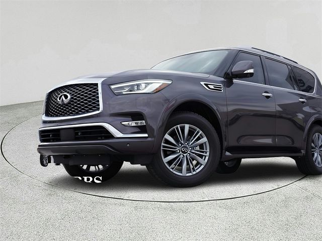 2023 INFINITI QX80 Luxe