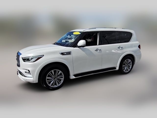 2023 INFINITI QX80 Luxe