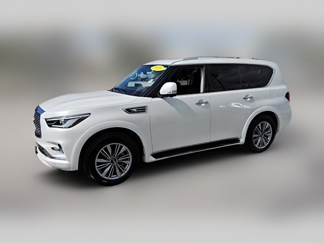 2023 INFINITI QX80 Luxe