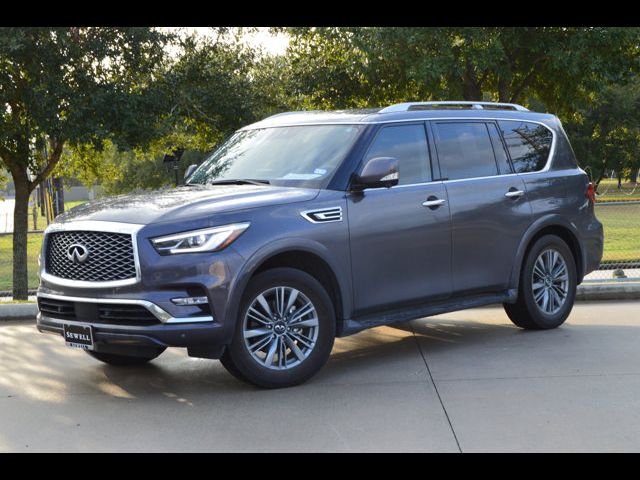 2023 INFINITI QX80 Luxe