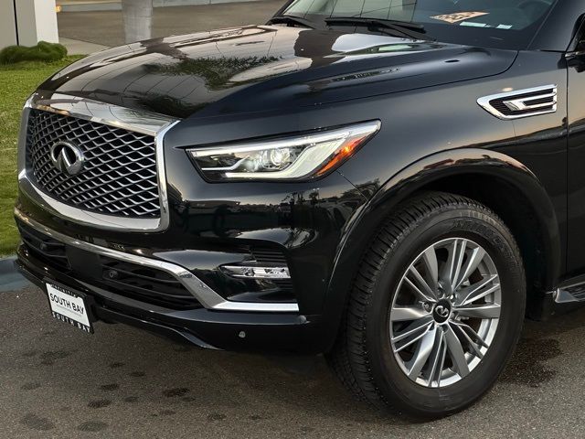 2023 INFINITI QX80 Luxe